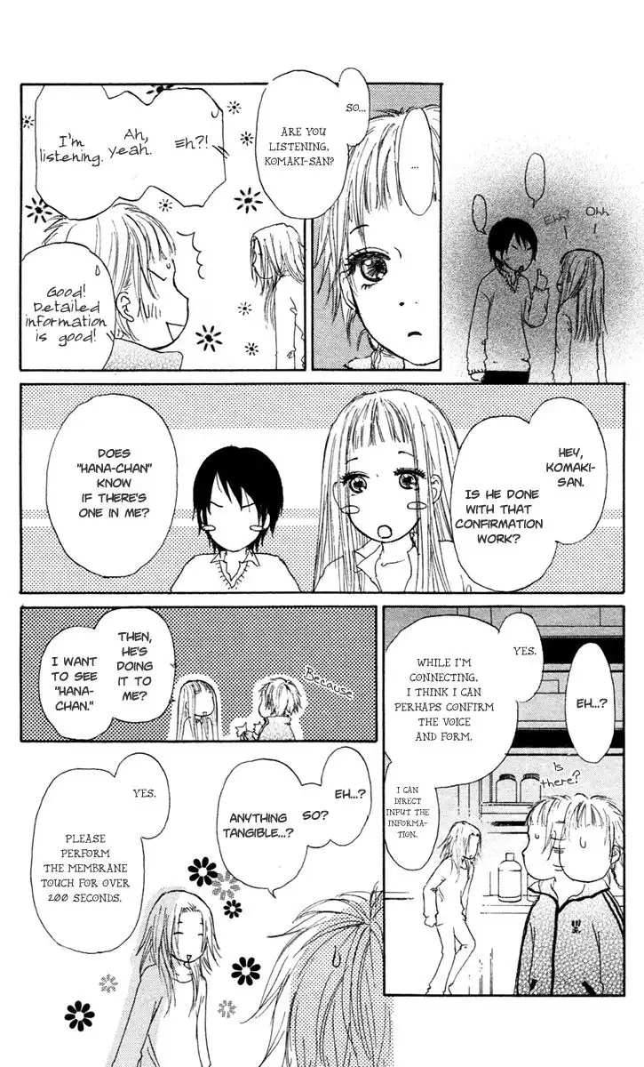 Paru Paru Chapter 7 22